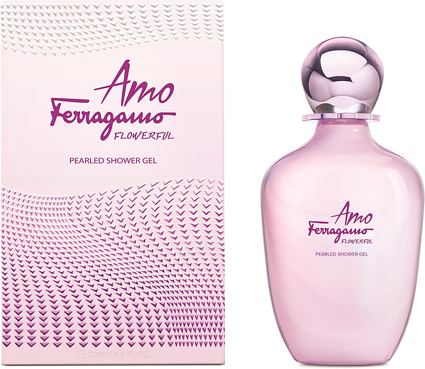 Salvatore Ferragamo Amo Ferragamo Flowerful