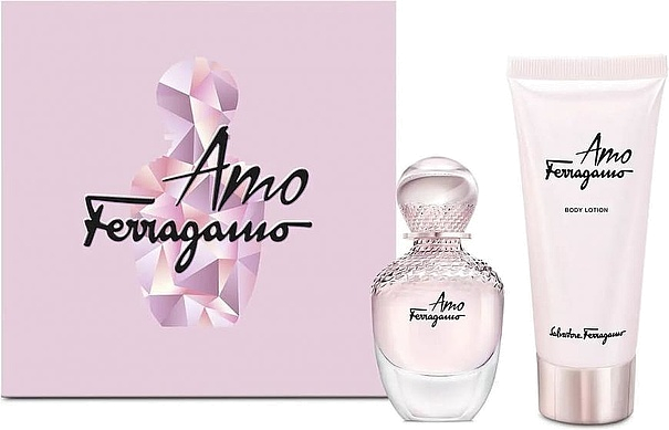 Купить набор Salvatore Ferragamo Amo Ferragamo.