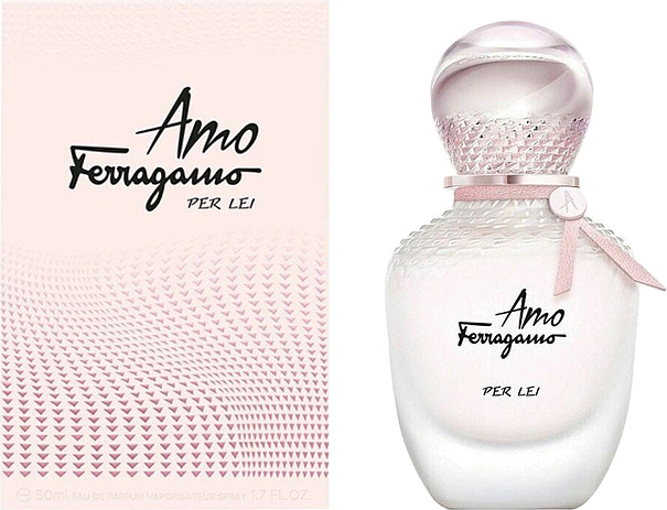 Salvatore Ferragamo Amo Ferragamo Per Lei