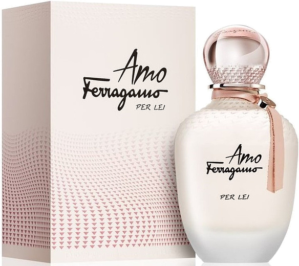 Salvatore Ferragamo Amo Ferragamo Per Lei