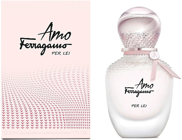 Salvatore Ferragamo Amo Ferragamo Per Lei