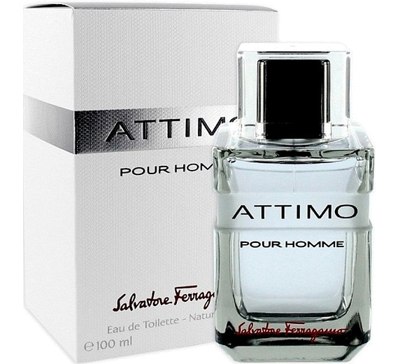 Salvatore Ferragamo Attimo Pour Homme