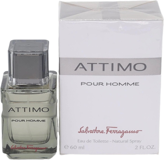Salvatore Ferragamo Attimo Pour Homme