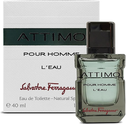 Salvatore Ferragamo Attimo Pour Homme L`Eau