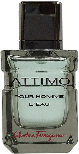 Salvatore Ferragamo Attimo Pour Homme L`Eau