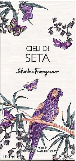 Salvatore Ferragamo Cieli Di Seta