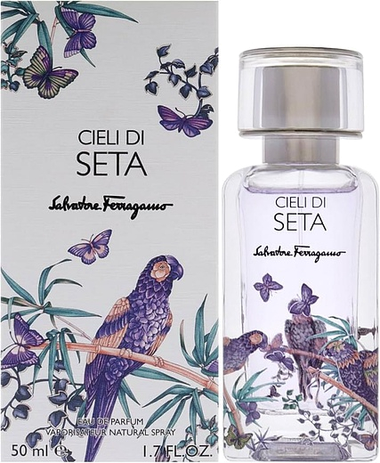 Salvatore Ferragamo Cieli Di Seta