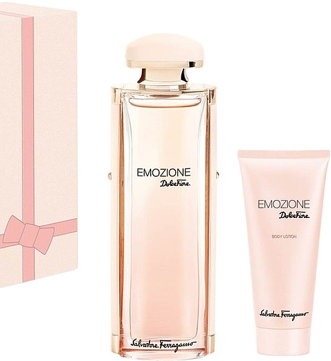 Salvatore Ferragamo Emozione Dolce Fiore