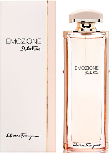 Salvatore Ferragamo Emozione Dolce Fiore