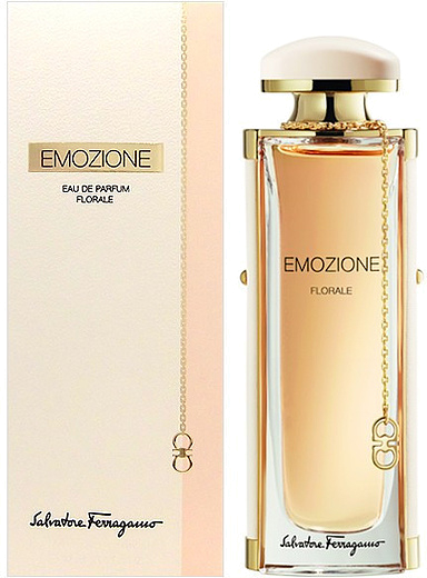 Salvatore Ferragamo Emozione Florale