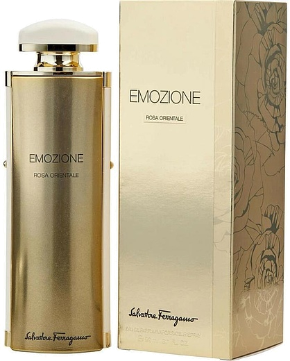 Salvatore Ferragamo Emozione Rosa Orientale