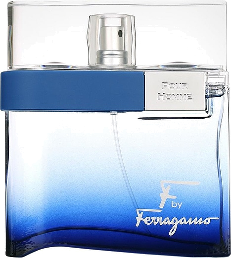 Salvatore Ferragamo F by Ferragamo Free Time