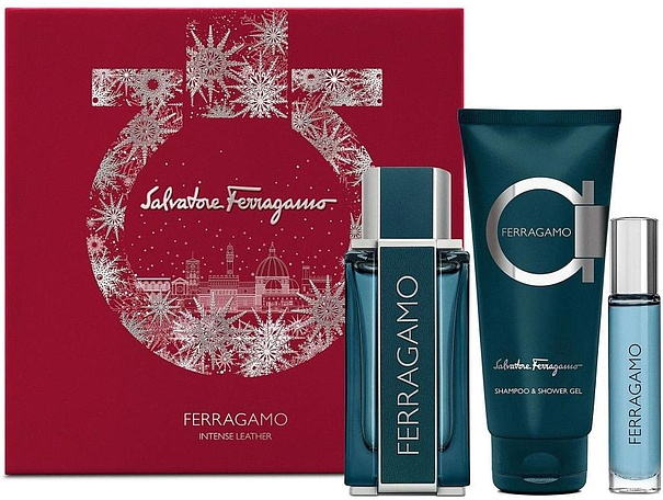 Salvatore Ferragamo Ferragamo Intense Leather