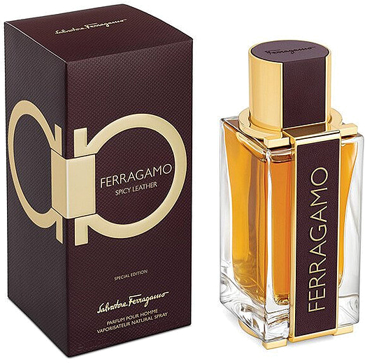 Salvatore Ferragamo Ferragamo Spicy Leather