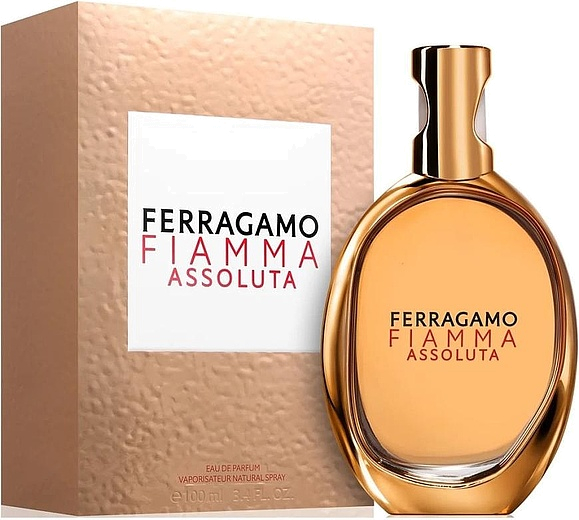 Salvatore Ferragamo Fiamma Assoluta