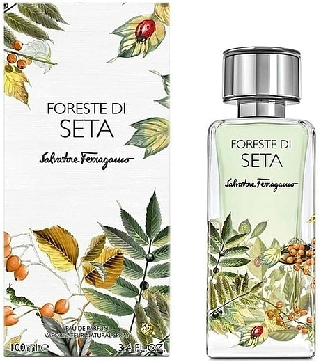Salvatore Ferragamo Foreste Di Seta