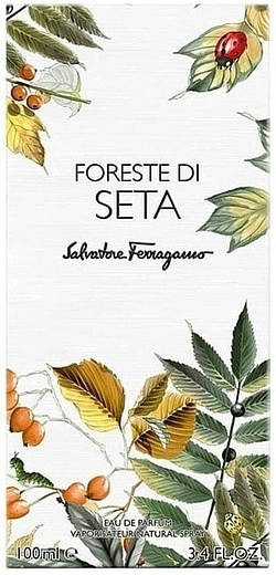Salvatore Ferragamo Foreste Di Seta
