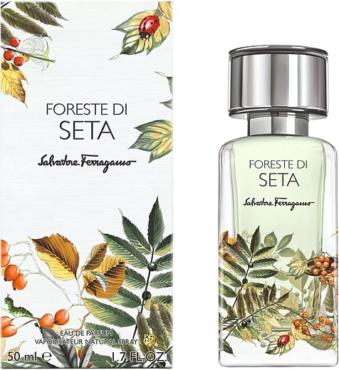 Salvatore Ferragamo Foreste Di Seta