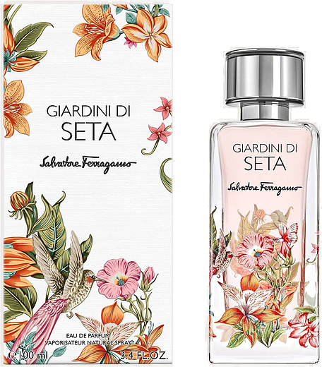 Salvatore Ferragamo Giardini di Seta