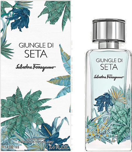 Salvatore Ferragamo Giungle di Seta