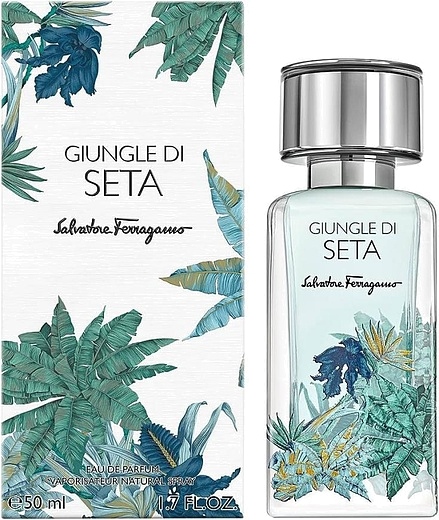 Salvatore Ferragamo Giungle di Seta