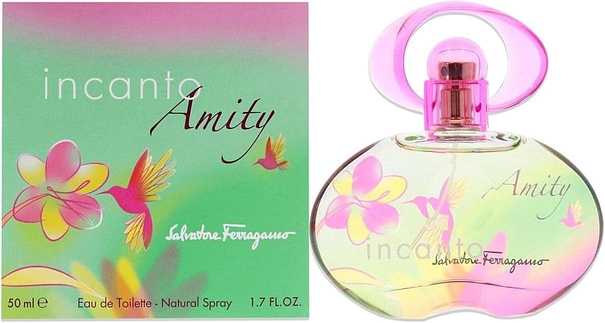 Salvatore Ferragamo Incanto Amity