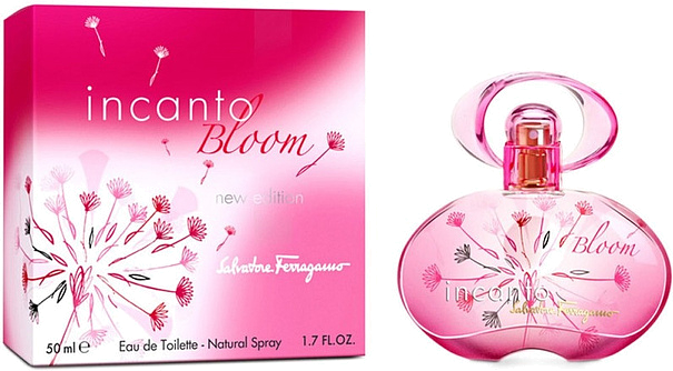 Salvatore Ferragamo Incanto Bloom