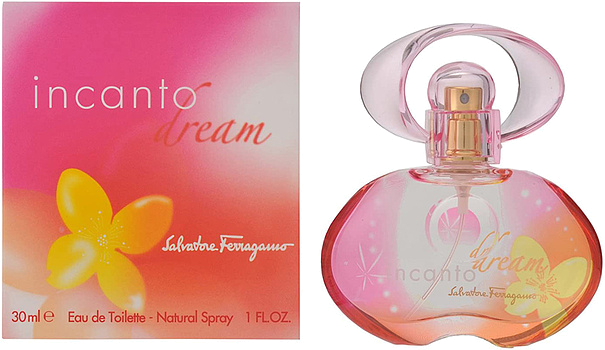 Salvatore Ferragamo Incanto Dream