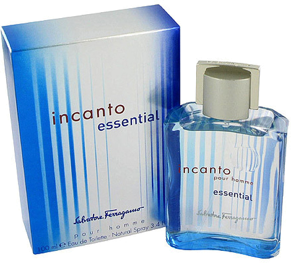 Salvatore Ferragamo Incanto Essential
