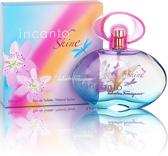 Salvatore Ferragamo Incanto Shine