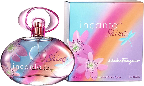 Salvatore Ferragamo Incanto Shine