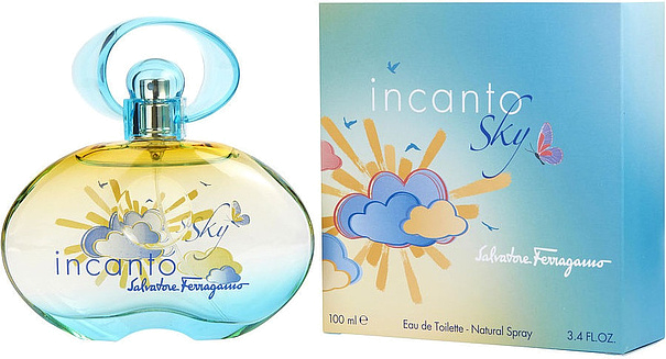 Salvatore Ferragamo Incanto Sky