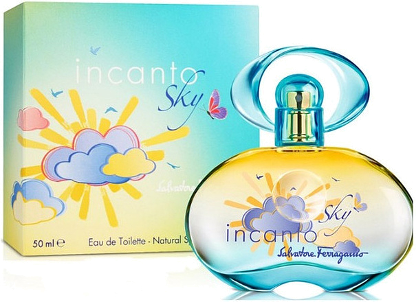 Salvatore Ferragamo Incanto Sky