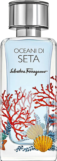 Salvatore Ferragamo Oceani di Seta
