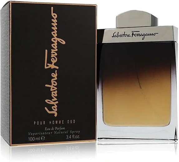 Salvatore Ferragamo Pour Homme Oud