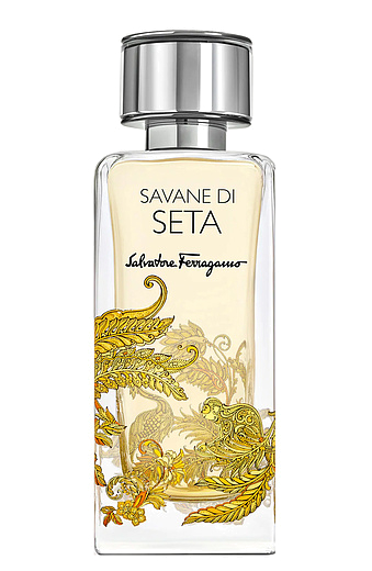 Salvatore Ferragamo Savane di Seta