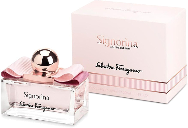 Salvatore Ferragamo Signorina