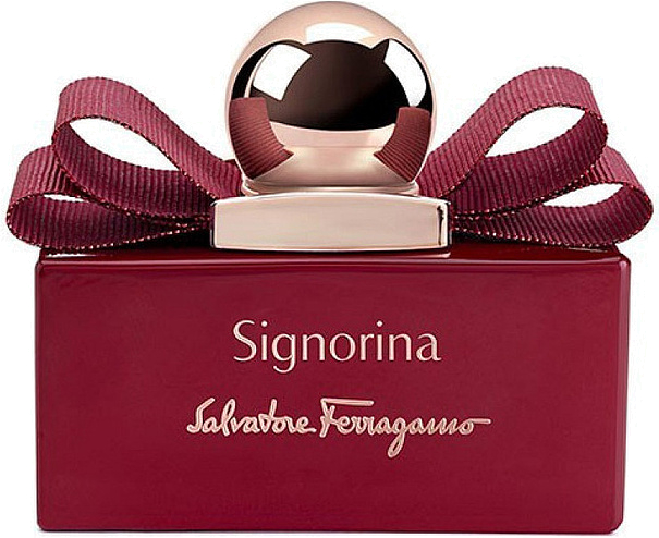 Salvatore Ferragamo Signorina In Rosso