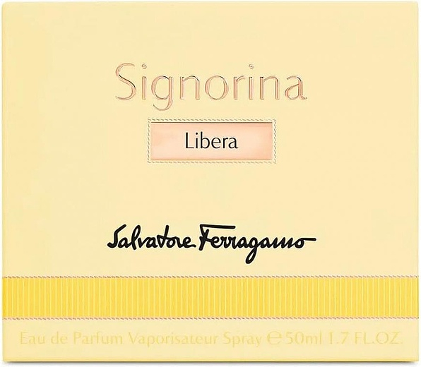 Salvatore Ferragamo Signorina Libera