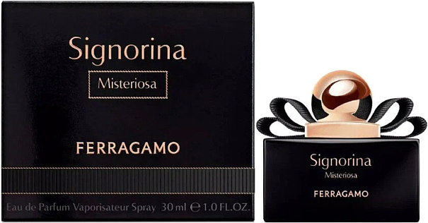 Salvatore Ferragamo Signorina Misteriosa