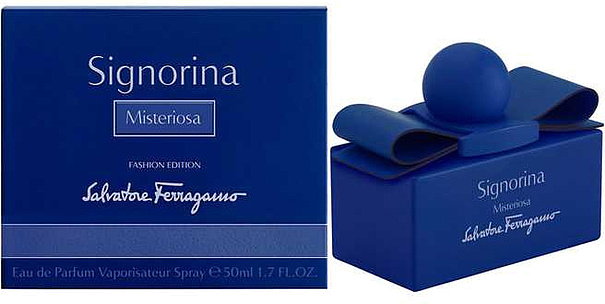 Salvatore Ferragamo Signorina Misteriosa Fashion Edition 2020