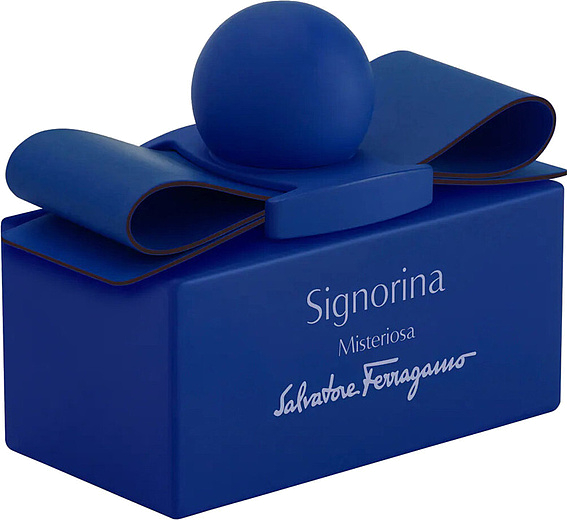 Salvatore Ferragamo Signorina Misteriosa Fashion Edition 2020