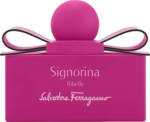Salvatore Ferragamo Signorina Ribelle Fashion Edition 2020