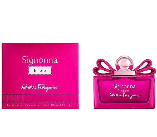 Salvatore Ferragamo Signorina Ribelle