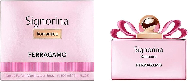 Salvatore Ferragamo Signorina Romantica