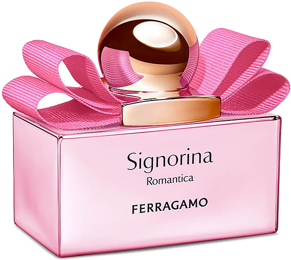 Salvatore Ferragamo Signorina Romantica