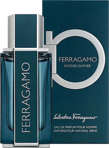 Salvatore Ferragamo Sublime Leather