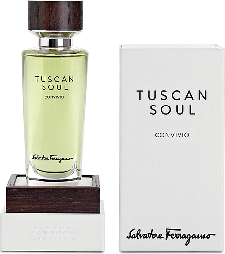 Salvatore Ferragamo Tuscan Creations Convivio