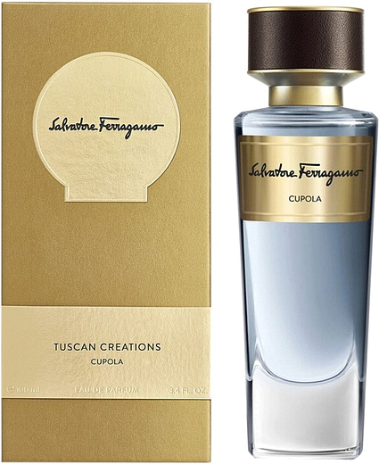 Salvatore Ferragamo Tuscan Creations Cupola