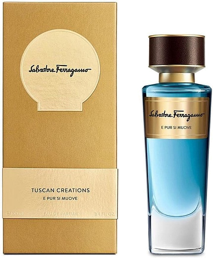 Salvatore Ferragamo Tuscan Creations E Pur Si Muove